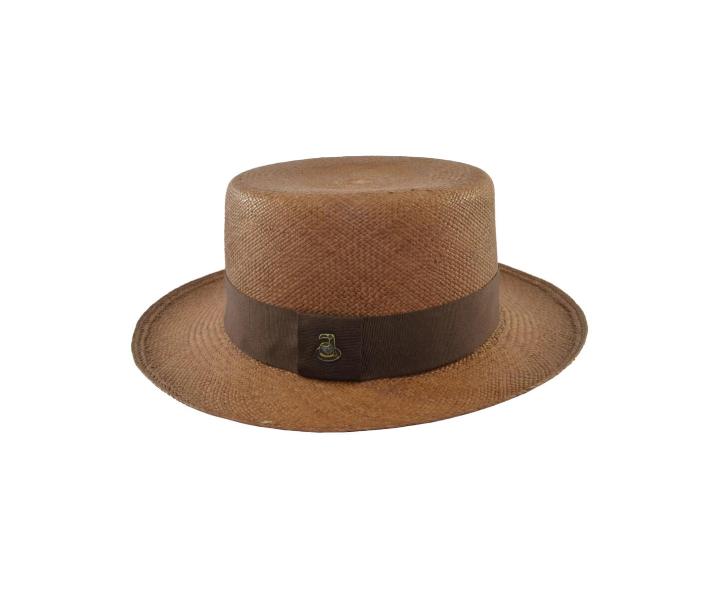 Boater Style - Brown