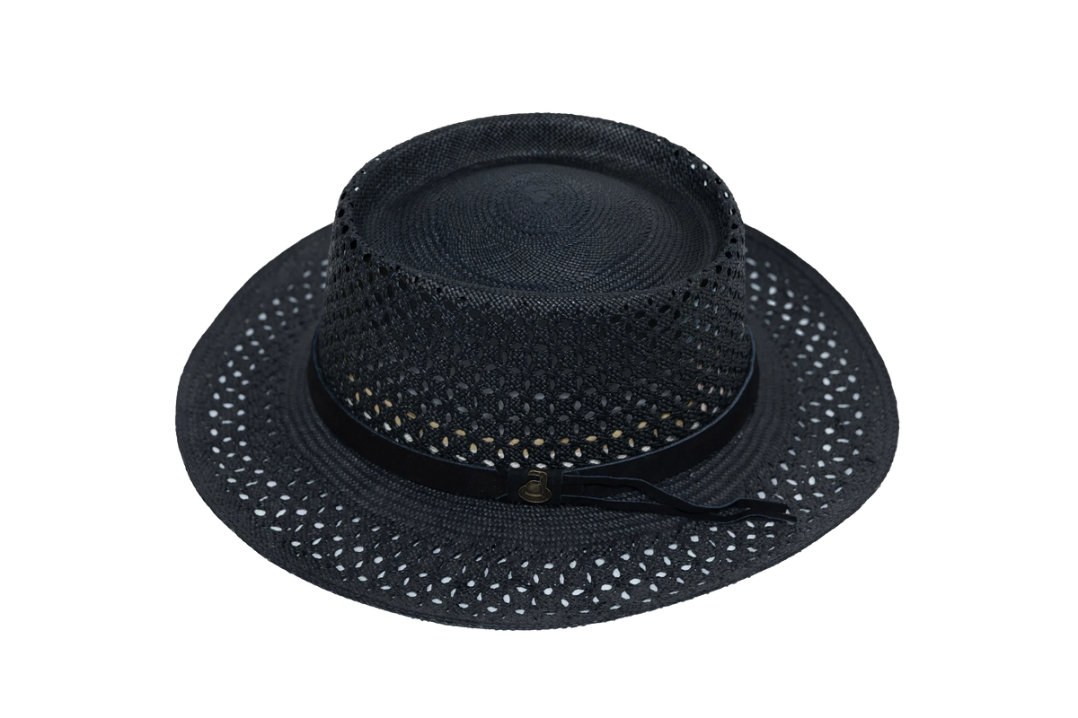 Air Xtreme Panama Hat – Black