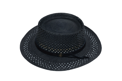 Air Xtreme Panama Hat – Black