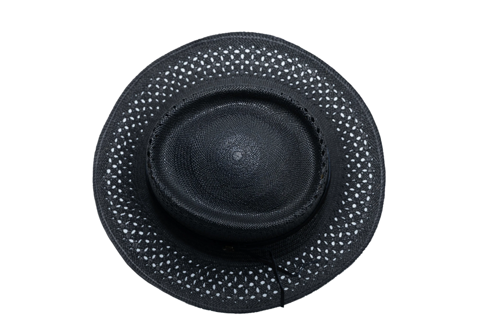 Air Xtreme Panama Hat – Black