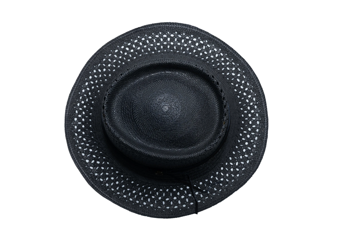 Air Xtreme Panama Hat – Black