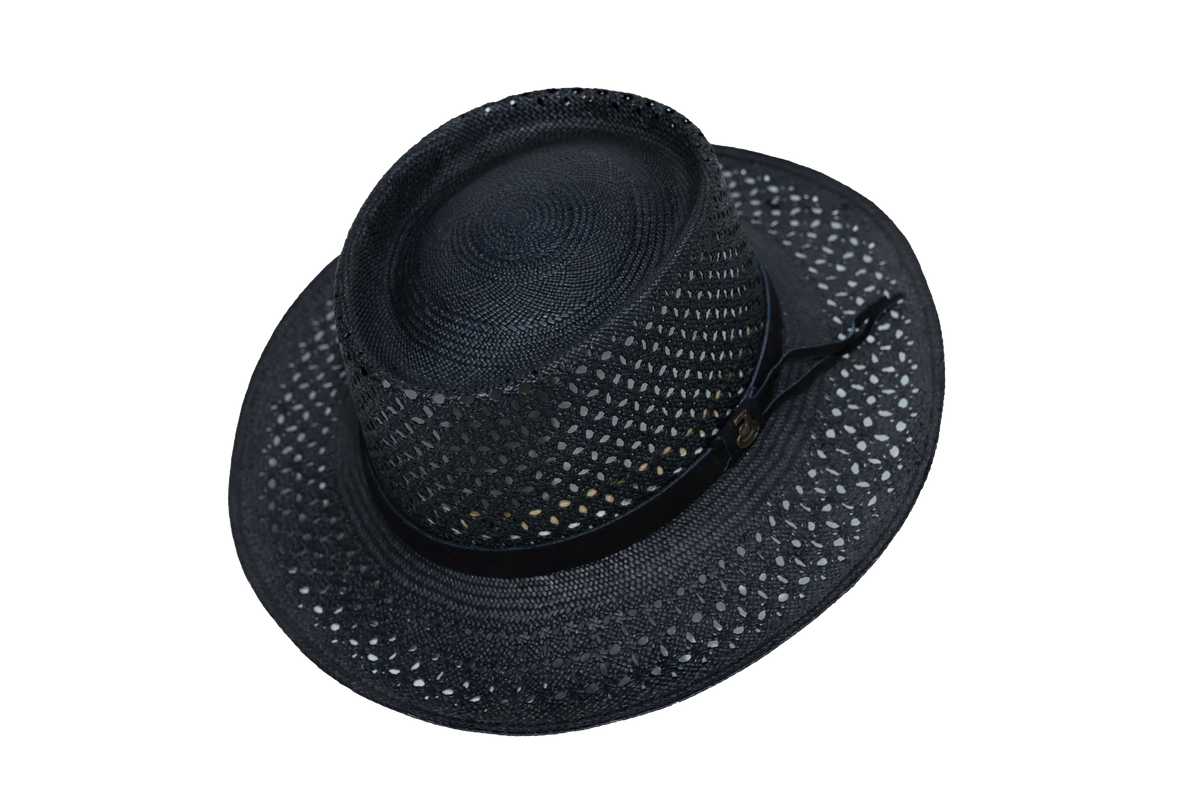 Air Xtreme Panama Hat – Black
